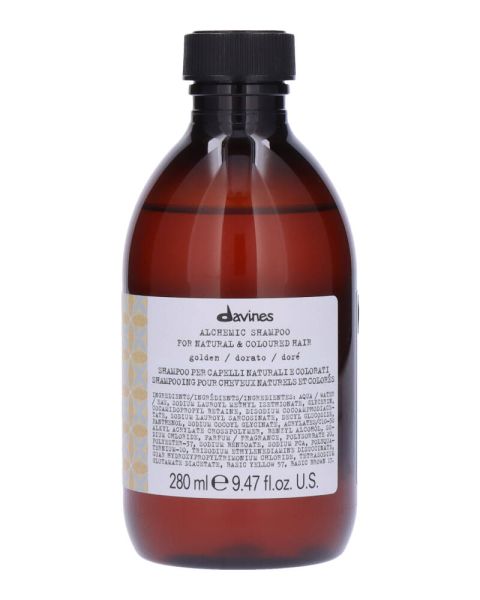 Davines Alchemic Shampoo - Golden