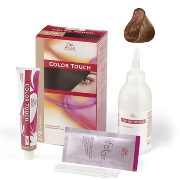 Wella Color Touch Rich Naturals Kit 7/3