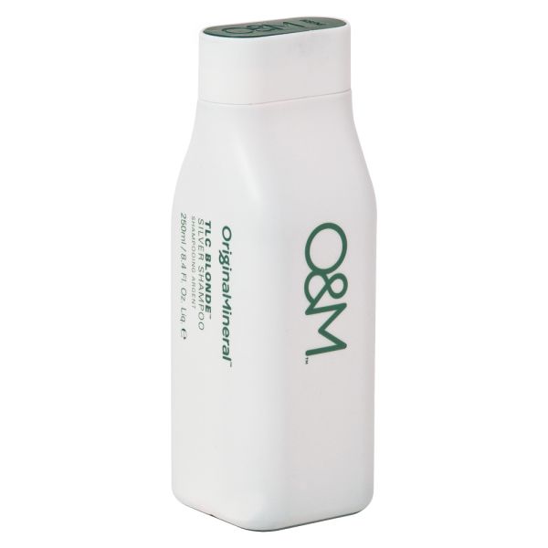 O&M Conquer Blonde Silver Shampoo