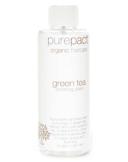 Purepact Green Tea Polishing Glaze (U)