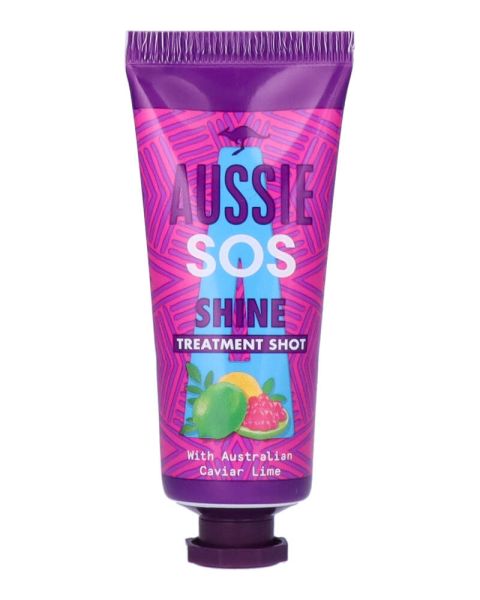 AUSSIE SOS Repair Shot Shine