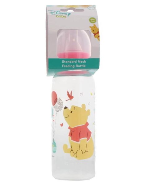 Disney Baby Winnie Puuh Babyflasche 0m+