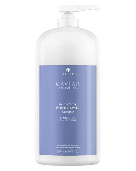 Alterna Caviar Bond Repair Shampoo