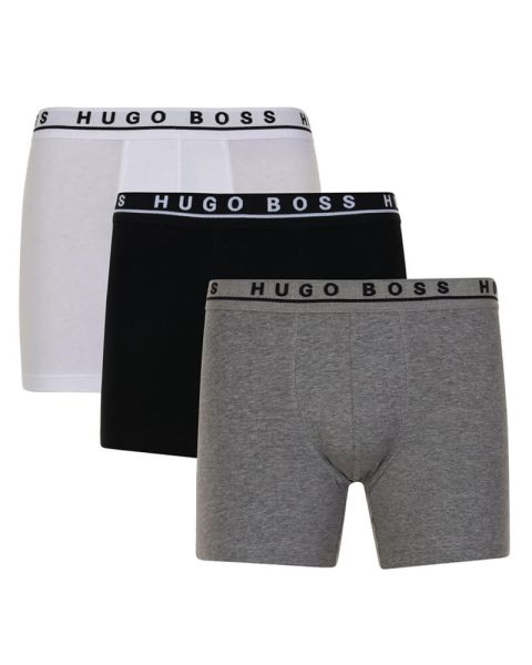 Hugo Boss 3er-Pack Boxer Shorts Mix (Gr. XXL)