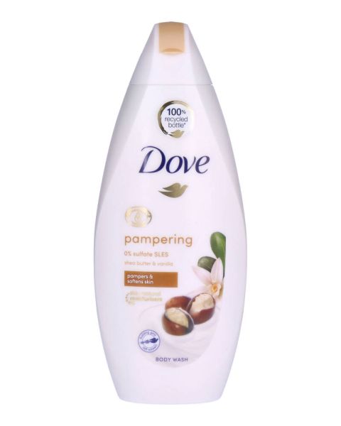 Dove Pampering Shea Butter & Vanilla Body Wash