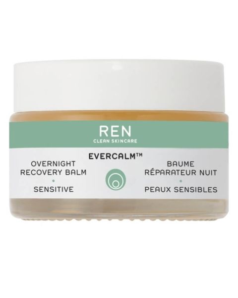 REN Clean Skincare Overnight Recovery Balm