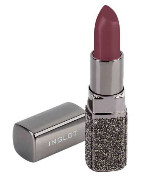 Inglot Swarovski Crystal Lipstick Matte 411 (U)