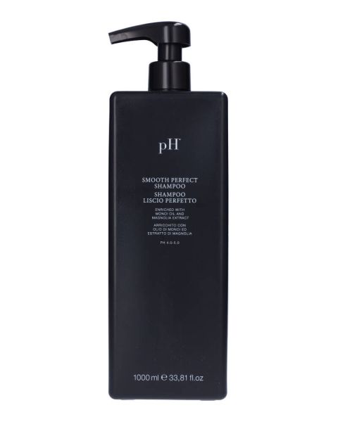 pH Laboratories Smooth Perfect Shampoo