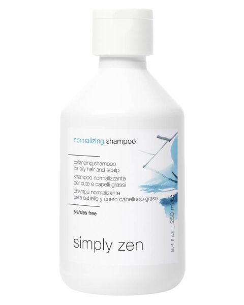 SIMPLY ZEN Normalizing Shampoo