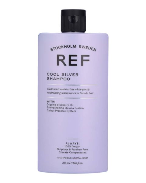 REF Cool Silver Shampoo (U)