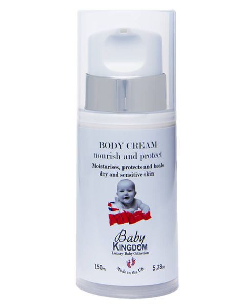 Baby Kingdom Body Cream (O)