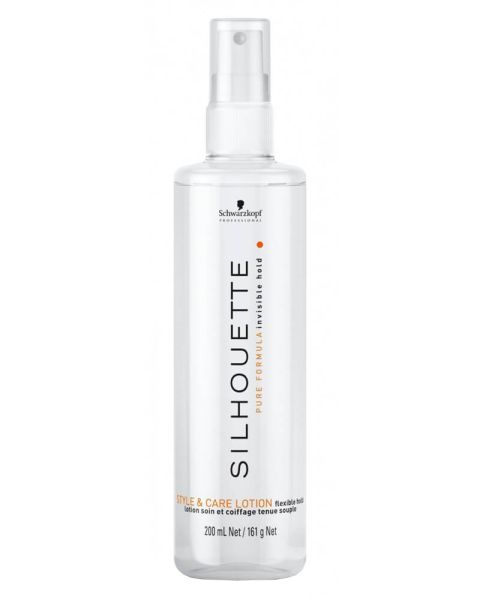 Silhouette Style & Care Lotion