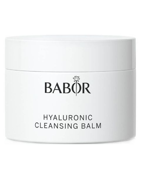 Doctor Babor Hyaluronic Cleansing Balm