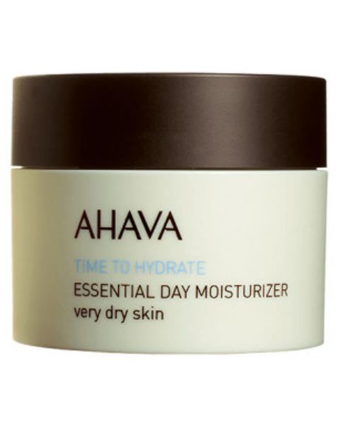 AHAVA Essential Day Moisturizer Very Dry Skin