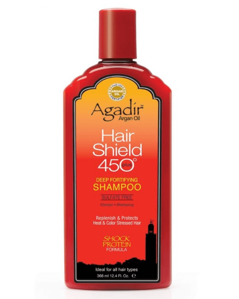 AGADIR Arganöl 450 Plus Deep Fortifying Shampoo