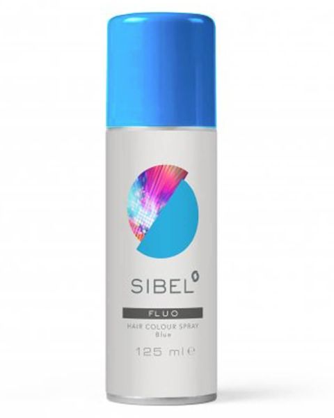 Sibel Hair Colour Spray Blau - Ref. 0230000-05