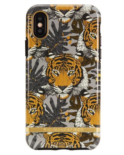 Richmond & Finch Tropical Tiger Iphone X/xs Cover