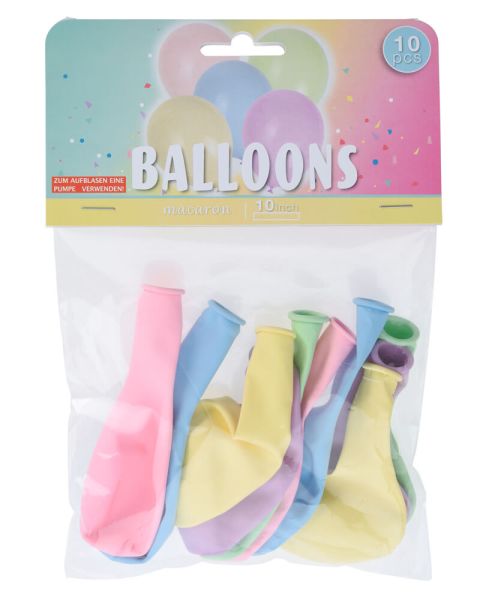 Party Collection Luftballons