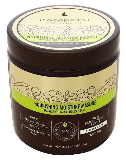 Macadamia Nourishing Moisture Masque