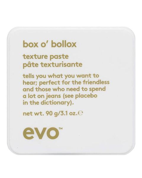 EVO Box O'Bollox Texture Paste