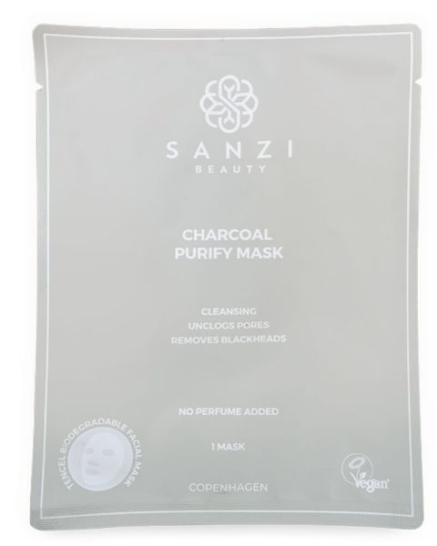 Sanzi Beauty Charcoal Purify Mask