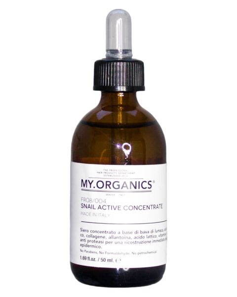 MY.ORGANICS Snail Active Concentrate