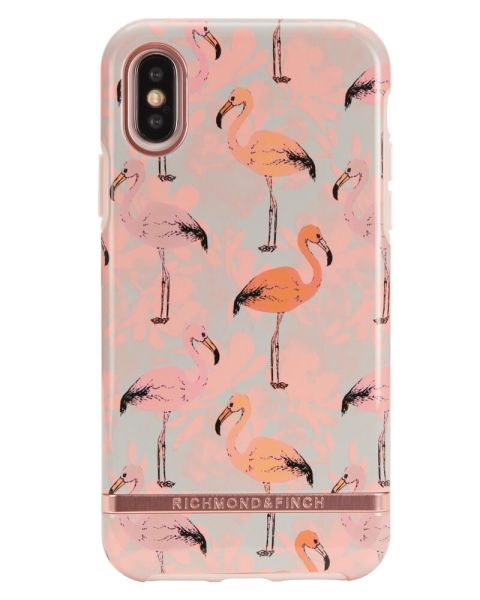 Richmond & Finch Pink Flamingo Iphone X/xs Cover