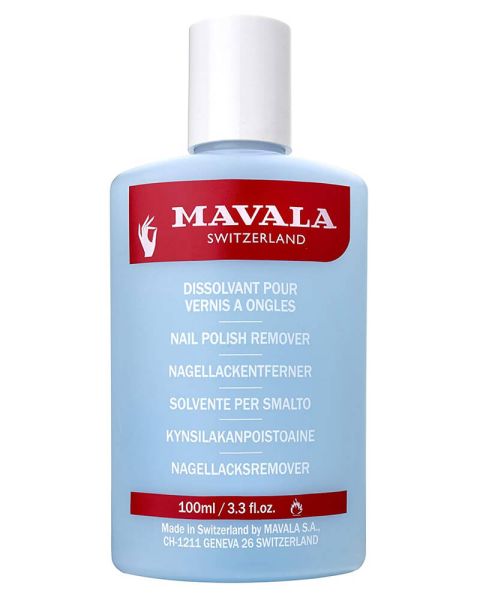 Mavala Nail Polish Remover