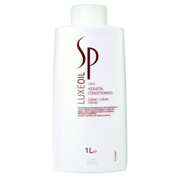 Wella SP Luxe Oil Keratin Conditioning Creme