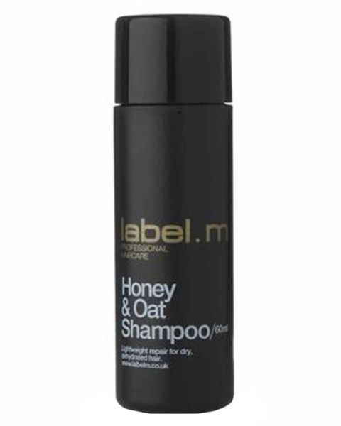 LABEL.M Honey & Oat Shampoo (U)