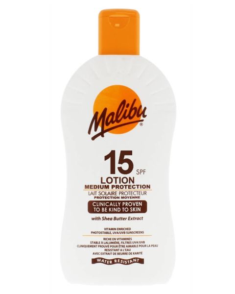 Malibu Sun Lotion SPF 15