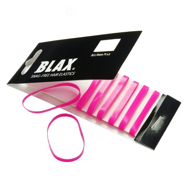 Blax - Snag-Free Haar Elastik Pink