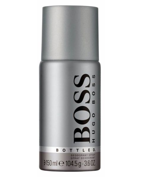 Hugo Boss - Bottled Deo Spray (Grå)