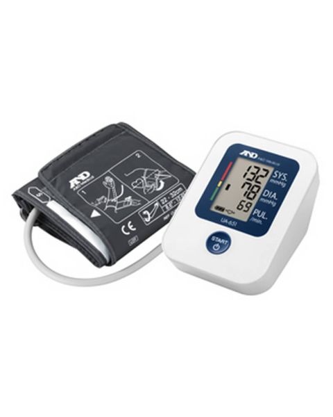 A&d Blutdruck-Messgerät UA-651sl