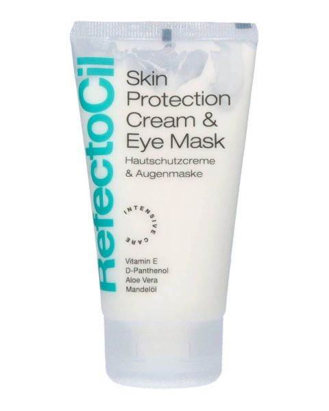 RefectoCil Skin Protection Cream And Eye Mask