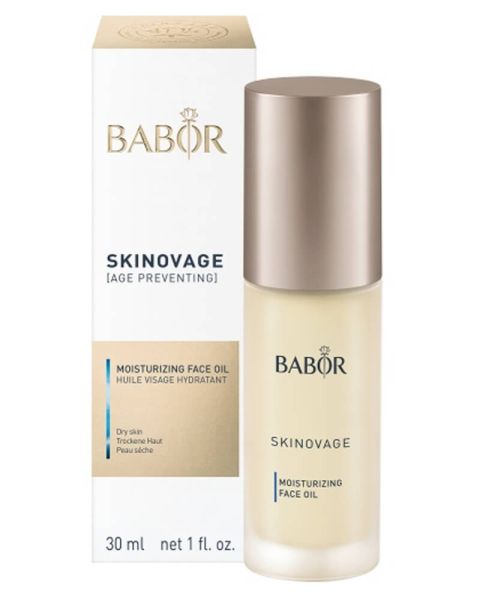 Babor Skinovage  Moisturizing Face Oil (U)