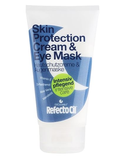 RefectoCil Skin Protection Cream And Eye Mask (Outlet)