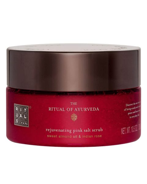 RITUALS Handseife Nachfüllpackung von The Ritual of Ayurveda, 600 ml – Mit  Indischer Rose & Süßmandelöl – Beruhigende & Pflegende Eigenschaften :  : Kosmetik