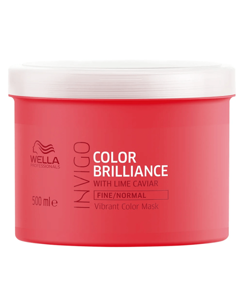 Wella Invigo Color Brilliance Mask Fine/Normal
