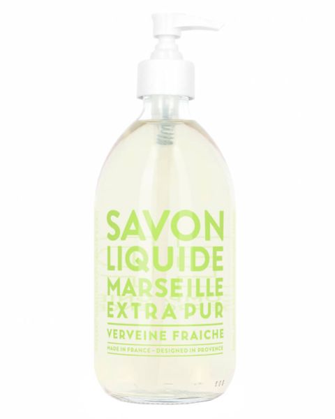 Compagnie De Provence Liquid Marseille Soap Fresh Verbena 500ml