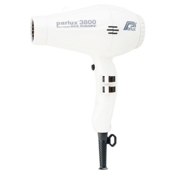 Parlux 3800 Ceramic & Ionic Eco Friendly Weiß