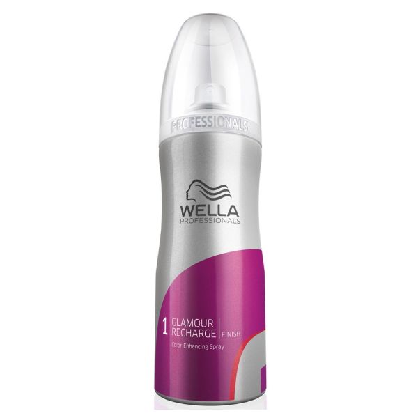 Wella Glamour Recharge Colour Enhancing Spray