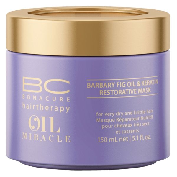 BC Oil Miracle Barbary Fig Oil & Keratin Mask