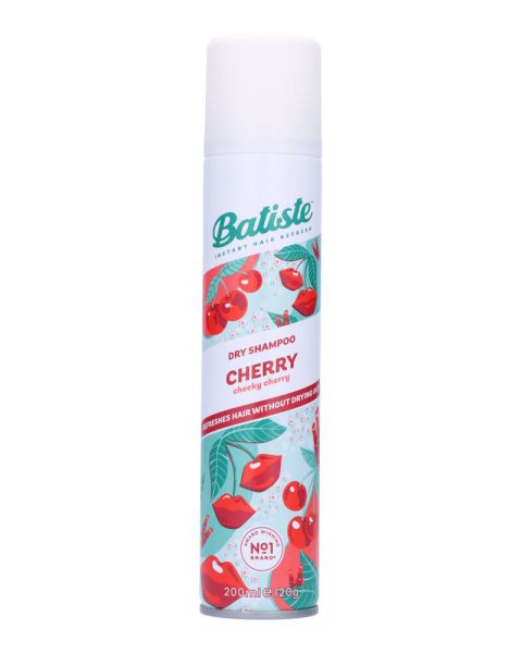 BATISTE Dry Shampoo | Cherry