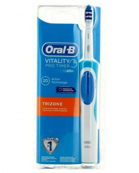 Oral B Vitality 3D White Elektrische Zahnbürste