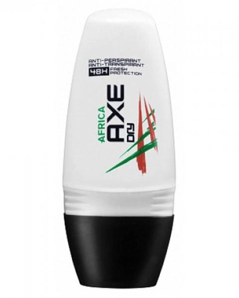 AXE Dry Africa Roll-On 48h
