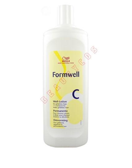 Wella Formwell Well-Lotion C (U)