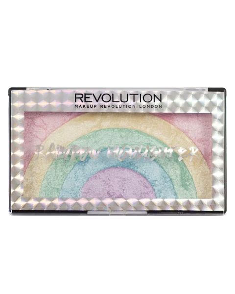 Makeup Revolution Rainbow Highlighter