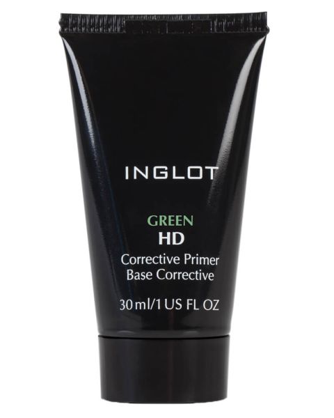 INGLOT HD Corrective Primer Green