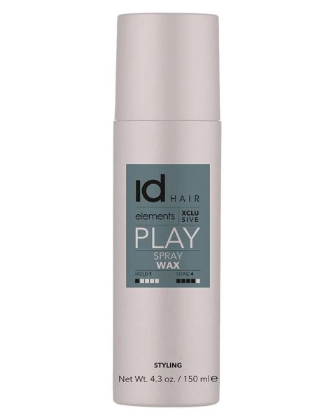 ID HAIR Elements Xclusive Play Spray Wax